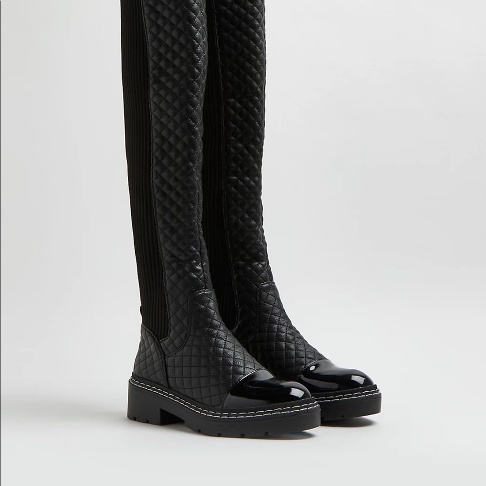 Brand New River island Knee high boots!